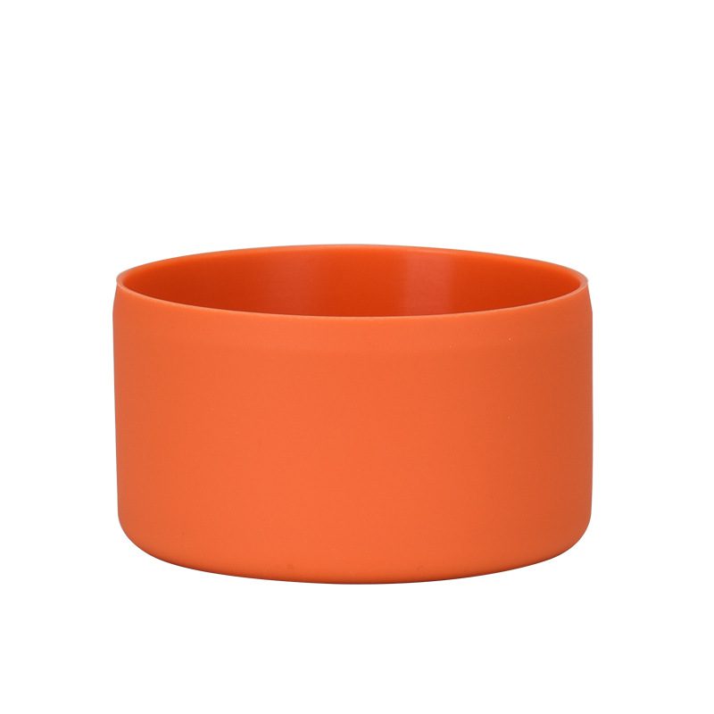 Silicone flask Boot, Protective Silicone Boot for 12oz - 40 oz, BPA Free Anti-Slip Water Bottle Sleeve