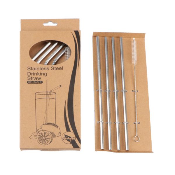 straws