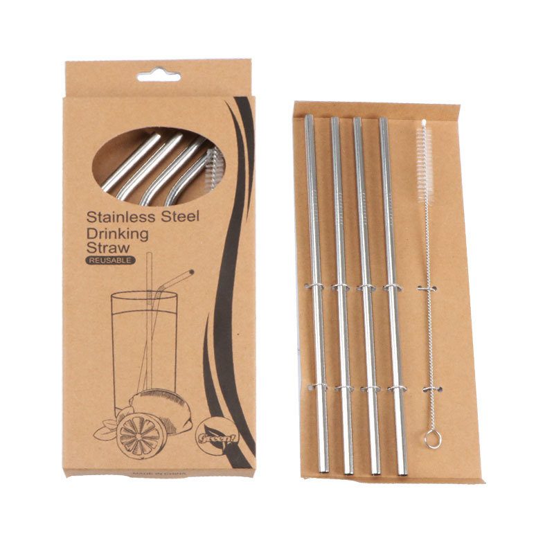 straws