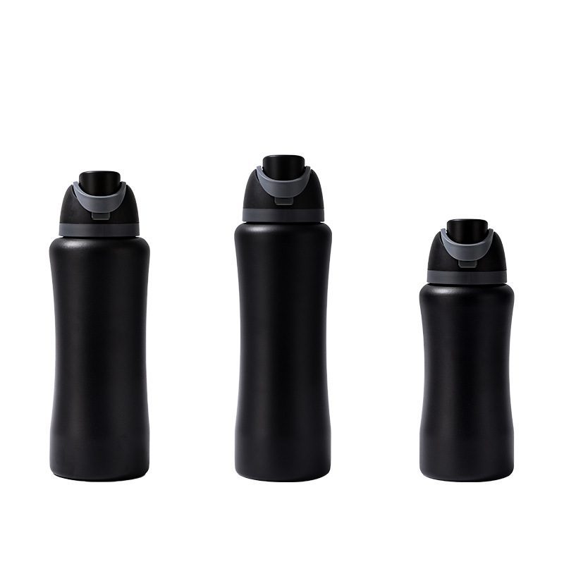 Sports Water Bottle 304, Large Capacity Direct Drinking Cup