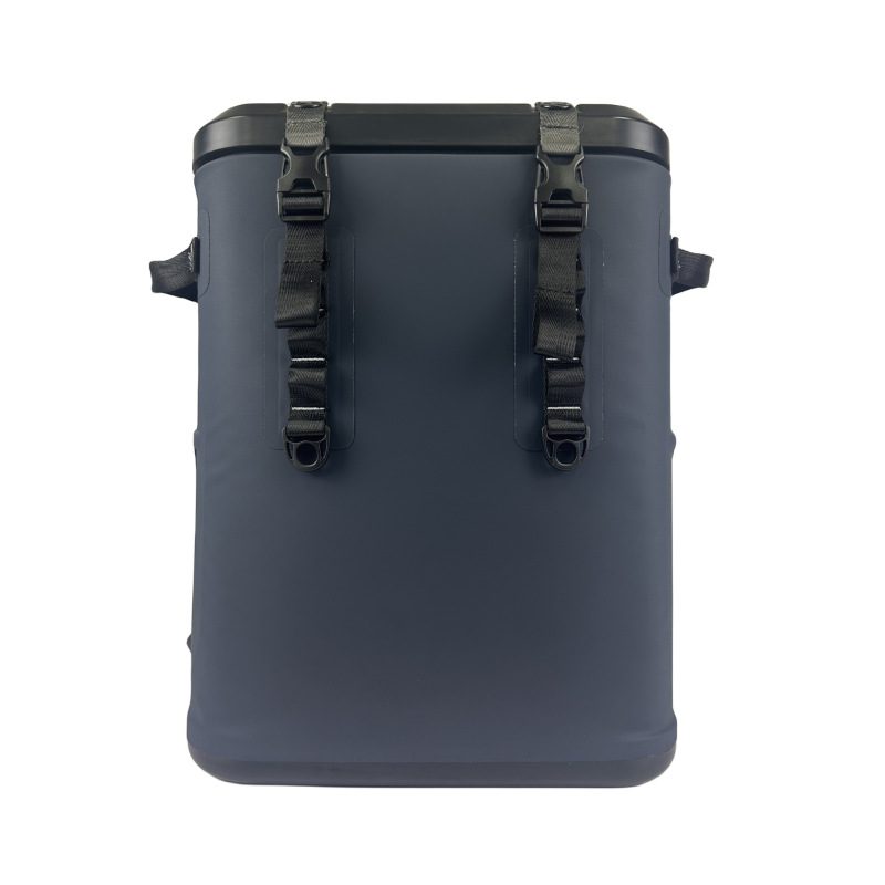 Hight Quality Custom Cooler backpack with magnetic Leakproof Insulated large Lightweight Soft lunch cooler backpack