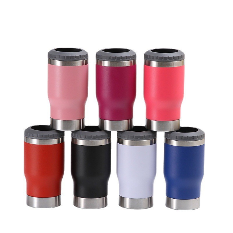 Can Cooler insulated Stainless Steel Beer