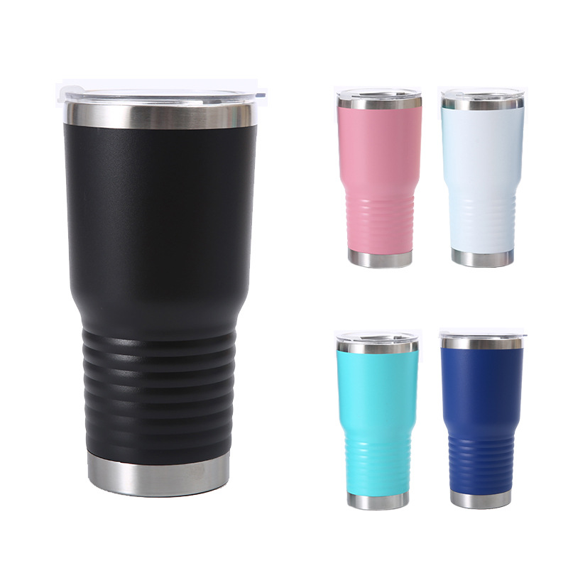 Insulated 30oz Travel Tumbler