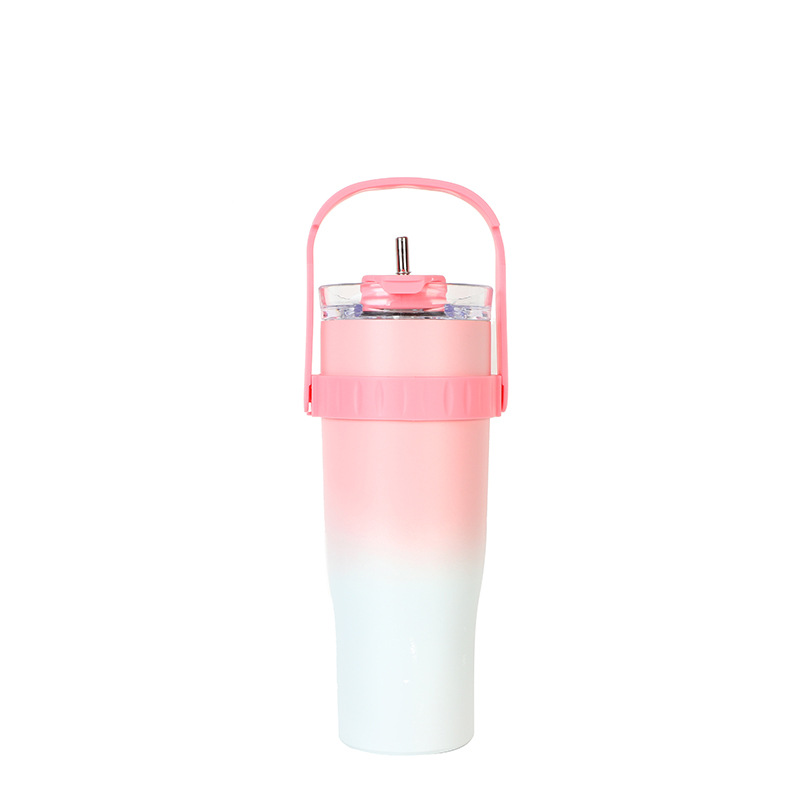 3 in 1 Sip-All-Way Lid Insulated Tumblers