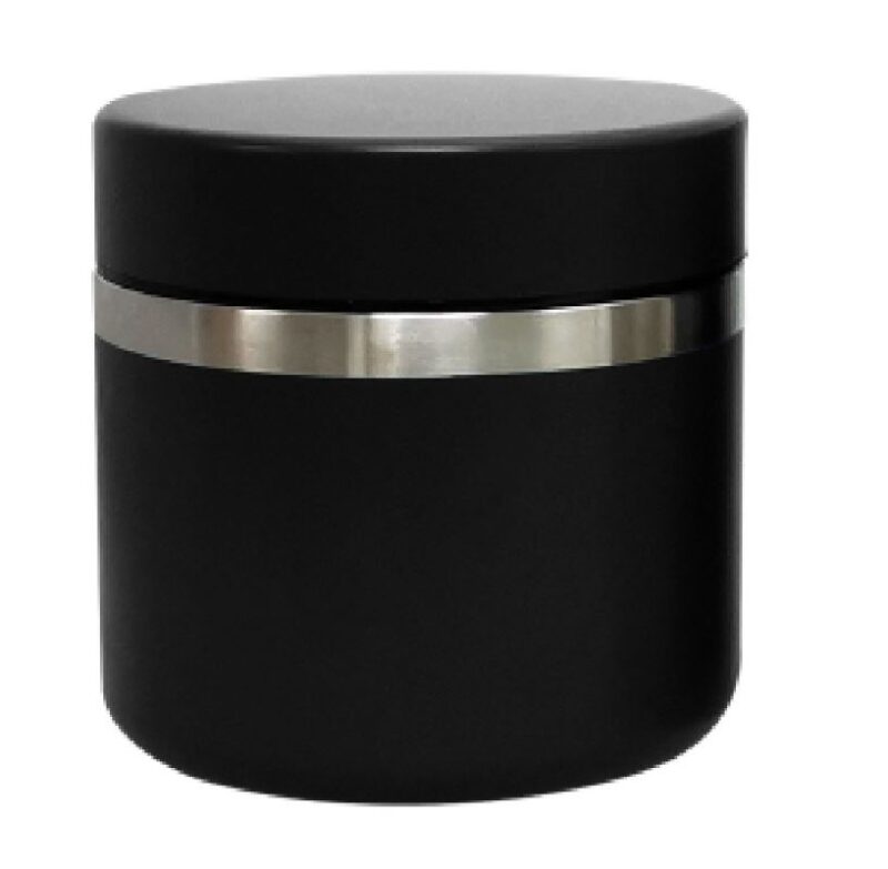 Fashionable, simple, high-value, large-capacity 600ml flask food jar 304 stainless steel cup