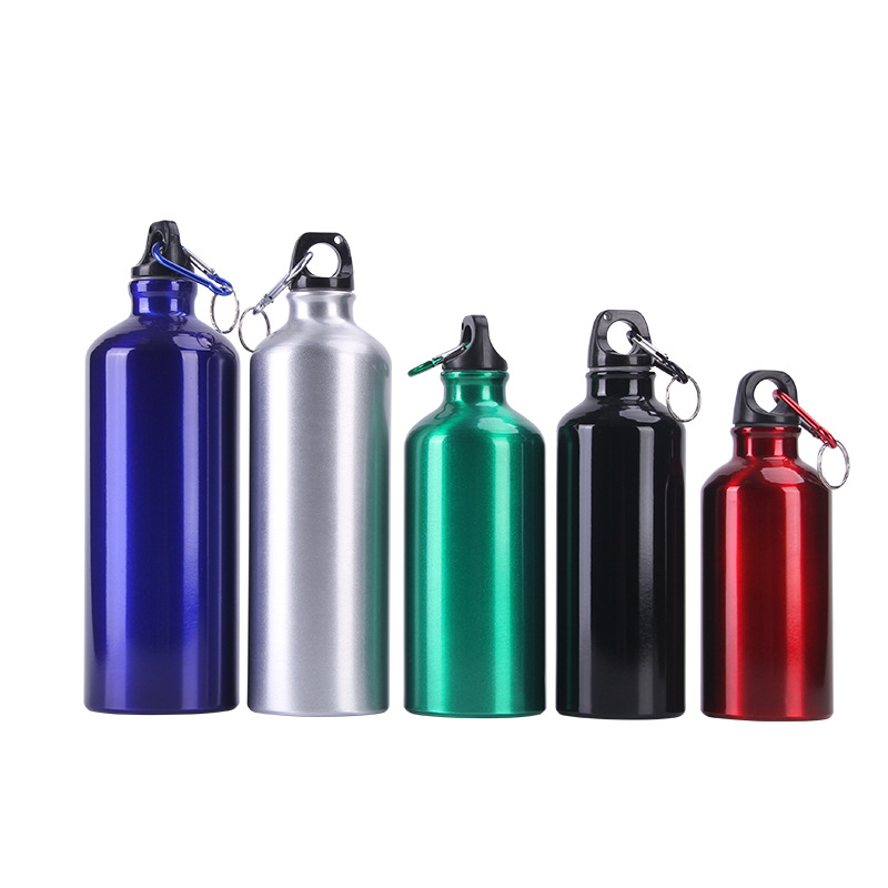 Hot Sale Aluminum Cup Aluminum Sports Bottle Outdoor Aluminum Water Bottle Sports Water Bottle Aluminum Cups